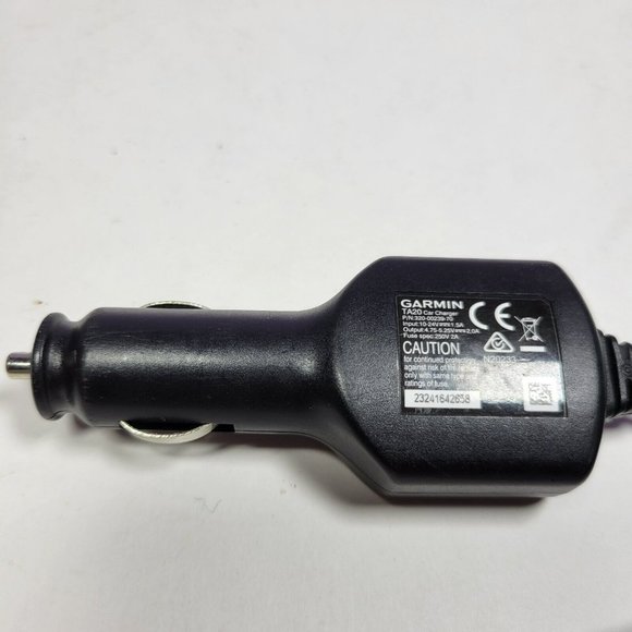 Garmin NUVI 2557LMT 5-inch GPS Navigation Unit Bundled w/ Car Charger - No mount - Picture 8 of 8